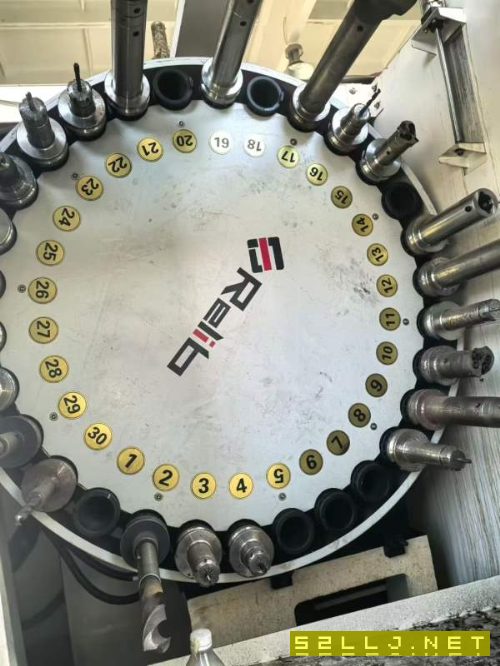 刚刚买下山西整场机器新浙卧加630发那科MF系统带30公.