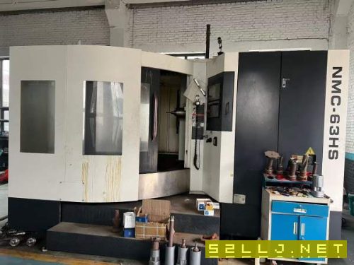 刚刚买下山西整场机器新浙卧加630发那科MF系统带30公.