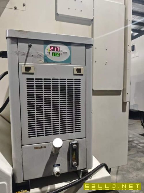 刚刚到货一台台湾原装颖汉1000加工中心,发那科MF