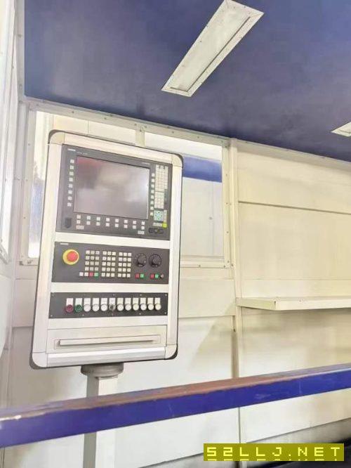 德国原装进口希斯刨台镗，台功4228龙门，海天3660龙门.