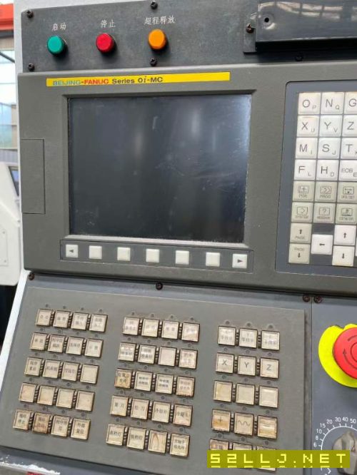 佛威1580数控铣,北一机714数控铣。