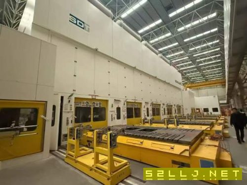 中标:广汽菲亚特整厂设备,物资,1发动机生产线,2冲.