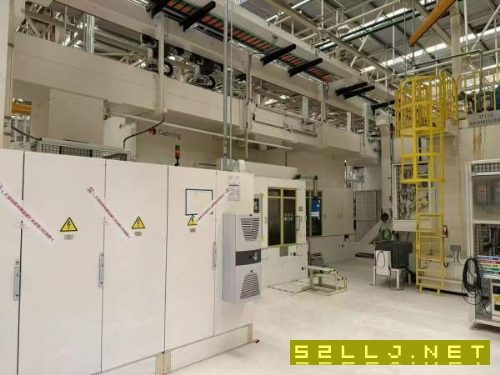 中标:广汽菲亚特整厂设备,物资,1发动机生产线,2冲.