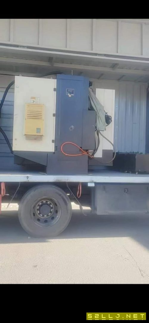 汉川发货两台、谢谢客户的支持和信任大量求购数控设备.