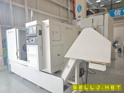 仓库新到一台美国哈挺GS250PIus精密数控车床、品牌:美.