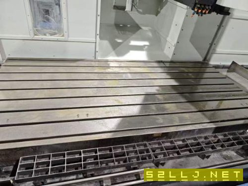 同款2台台湾亚威NVP-3015龙门工加中心,发那科MF系统.