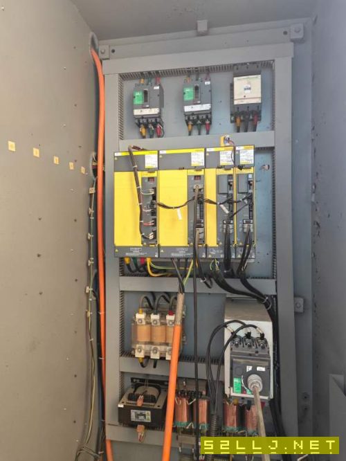 美国原装进口辛辛那提630双台卧加,正T型床身,镶钢导.