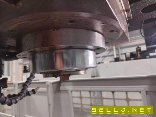 台泽3018数控龙门发那科MF