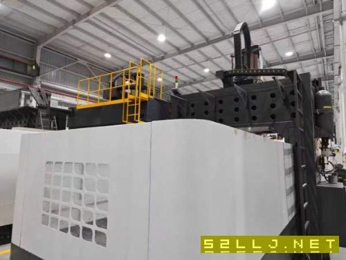 台泽3018数控龙门发那科MF