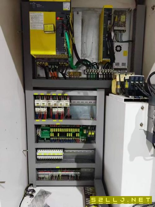 新到一台2021年杭州蕙勒重型1370加工中心,发那科OI-M.