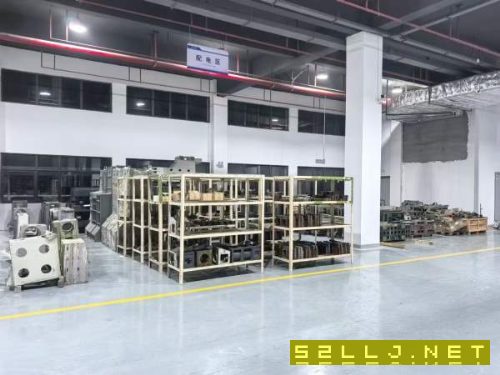 台湾德马立式加工中心床身: