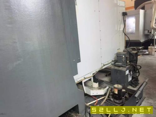 精品哈斯VF11加工中心，BT50主轴，三轴行程3048101676.