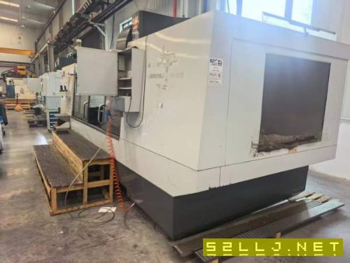精品哈斯VF11加工中心,BT50主轴,三轴行程3048101676.