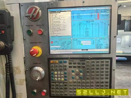 精品哈斯VF11加工中心,BT50主轴,三轴行程3048101676.