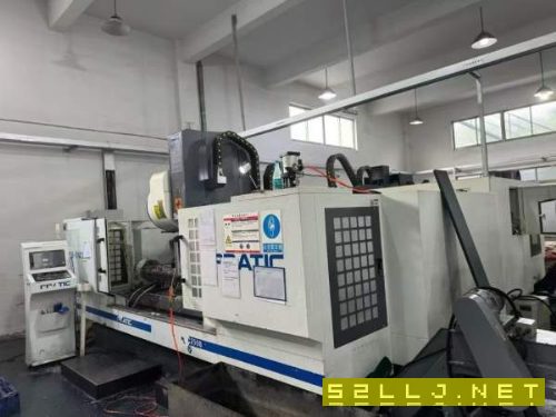 12台普拉迪2500材型加工中心，2台普拉迪4500型材加工.