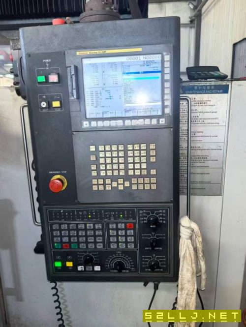 刚刚买下重型海天GRUII2840龙门一台4028,发那科MF系.