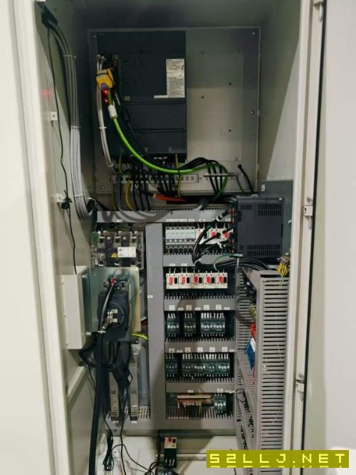 海天精工-1000加工中心2021年