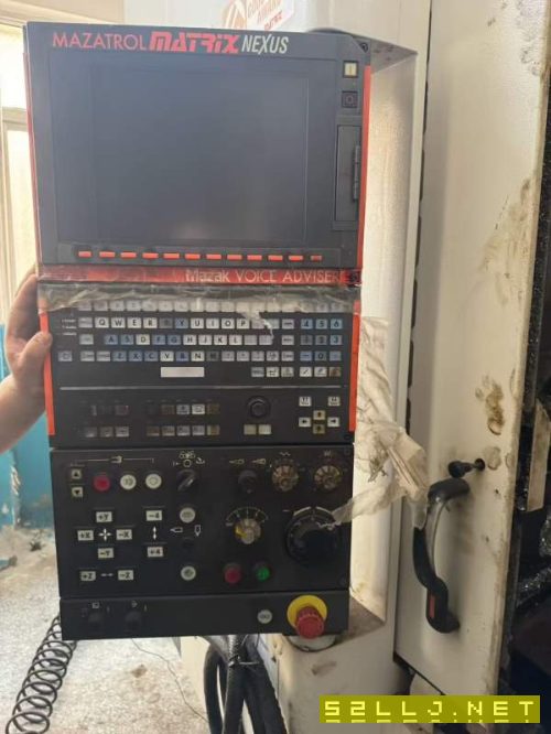 买下几十台日本马扎克加工中心和卧加、国企机器全部非.
