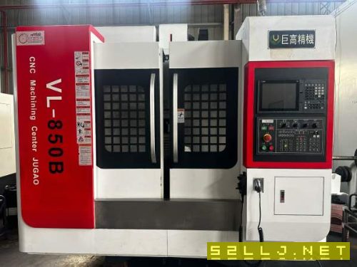 同款两台巨高850三线一万转