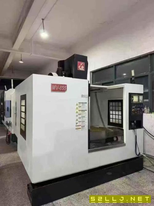 正权850，三线，主轴10000转，机械臂，发那科系统，价.