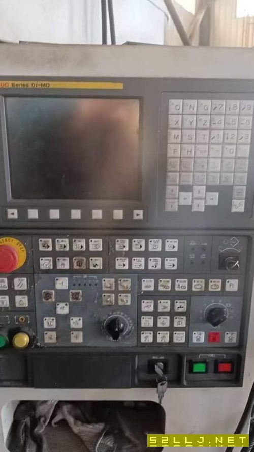 99888秒杀沈阳1160，BT50、发那科MD、三线