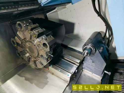 新到一台韩国原装斗山