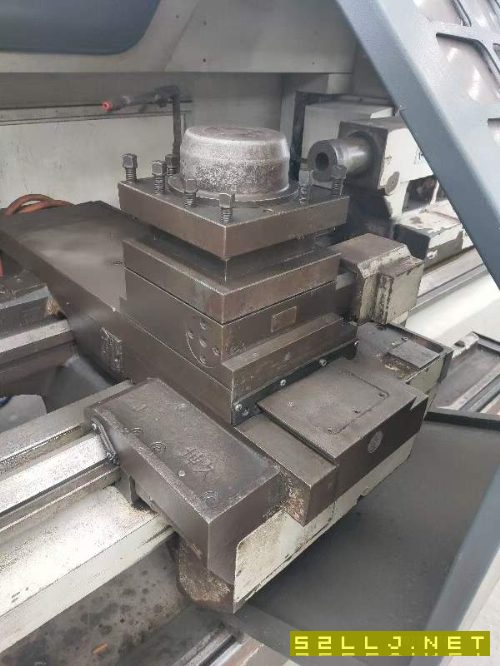 价格很便宜出售2010年沈阳产CAK63135b数控车,大森系.