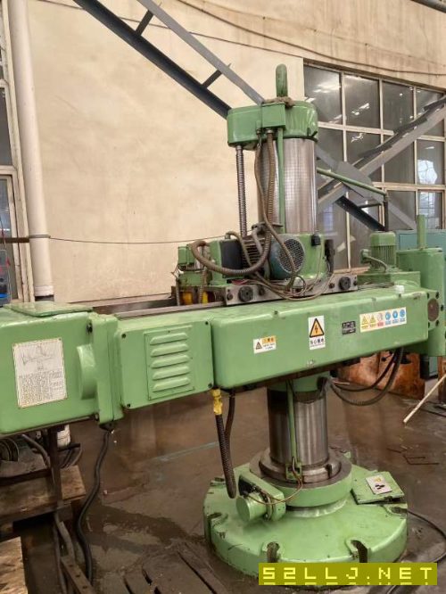 沈阳5085数控车中捷3140万向摇臂钻160吨龙门式校直液.