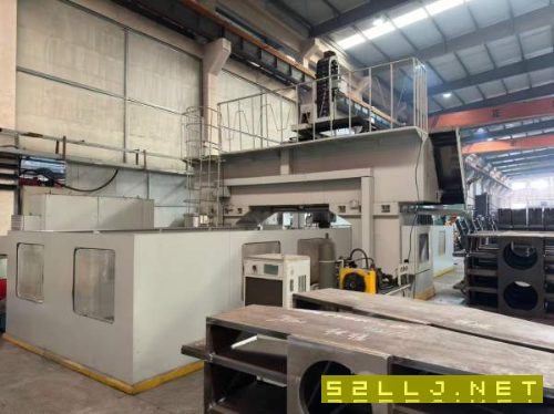 2号,14年新瑞3米龙门,工作台2米3米,门宽2.8米,门.