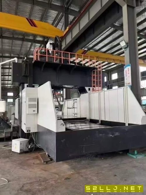 鑫台工4030数控龙门,工作台2500/4000mm,X/Y/Z行程:.