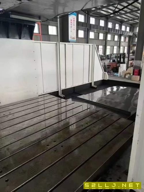 鑫台工4030数控龙门,工作台2500/4000mm,X/Y/Z行程:.