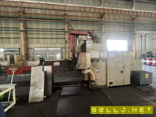 武汉工厂非常便宜刚刚买下两台同款台湾亚威3025龙门发.