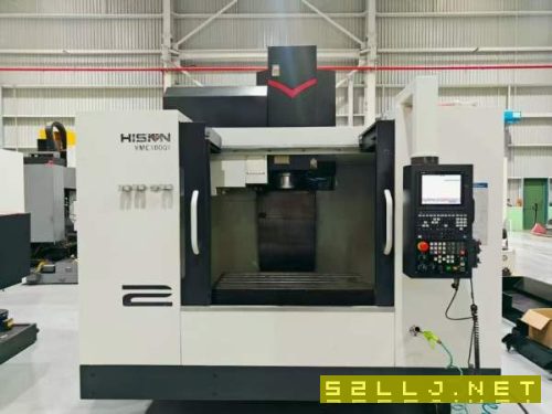 新到一台2021年海天精工