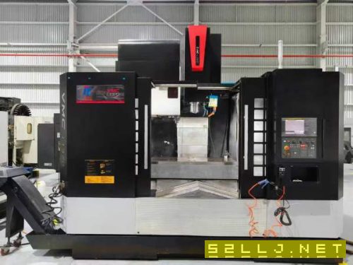 创胜特尔1370加工中心2022年