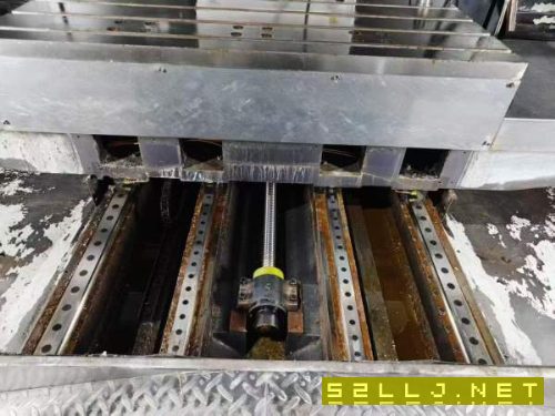 2022年创胜特尔1370重型加工中心,两线一硬台正光机,.