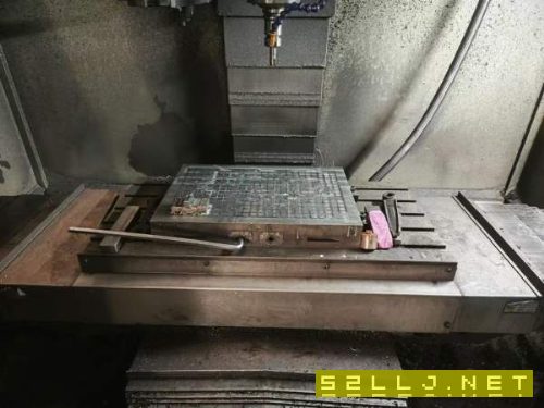 台湾拓邦850加工中心2022年