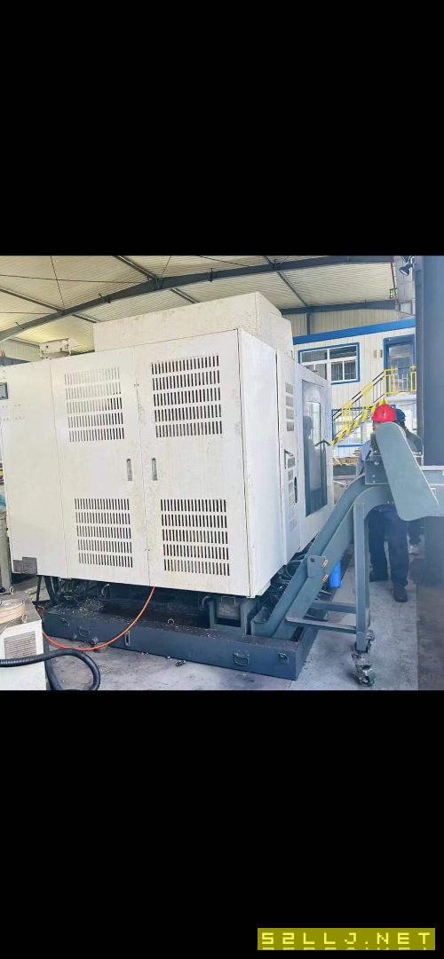 出售台湾崎发400双工位卧加、