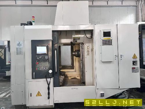 出售台湾崎发400双工位卧加、