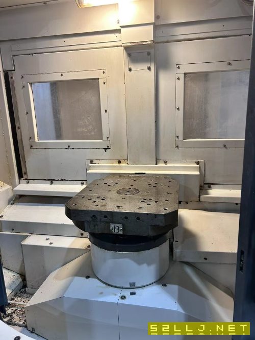 出售台湾崎发400双工位卧加、