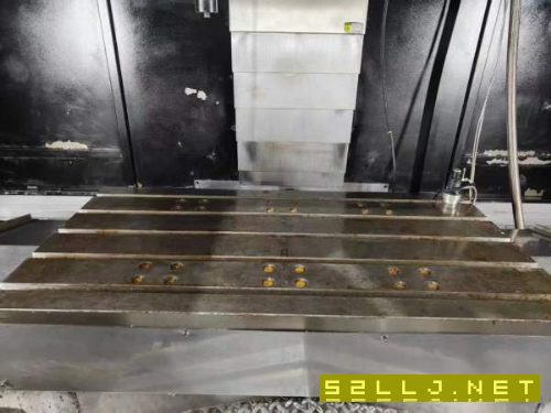 新到一台2022年创胜特尔1370重型加工中心,两线一硬台.