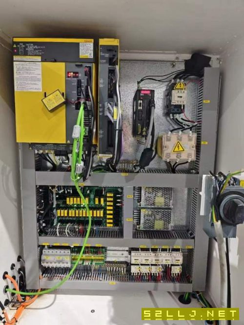 杭州惠勒LT-210数控车床，8寸卡盘主轴电机11/15KW，回.