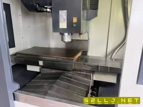 南京兰博850加工中心,三菱M70系统,两线一硬,三轴行.