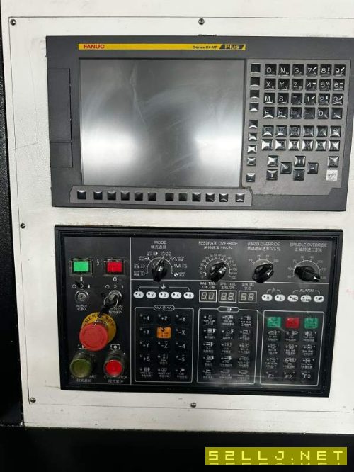 2022年罗威斯4500型材机,2022年出厂,BT40主轴直连12.