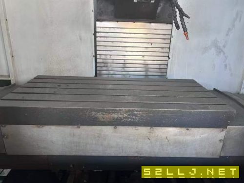 低价出售汉川715一台、法兰克MF系统一台,BT50主轴、.