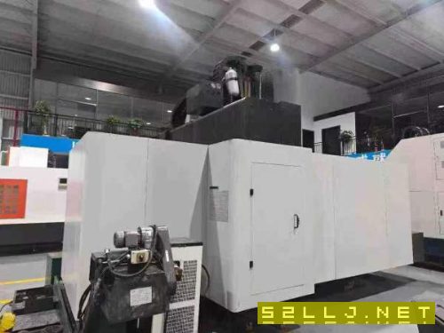 海天2016数控龙门,14年