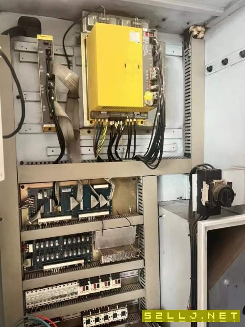 台湾凯博1100加工中心,发那科MD系统,两线一硬轨道,.