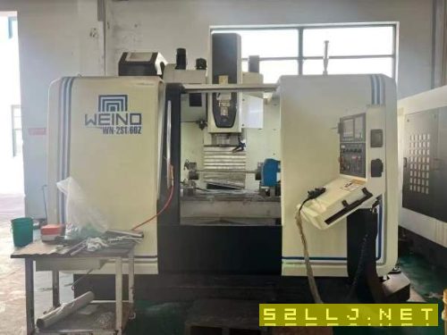 加高200款,福建威诺1160加工中心,发那科MF系统,主.