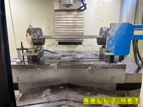 加高200款,福建威诺1160加工中心,发那科MF系统,主.