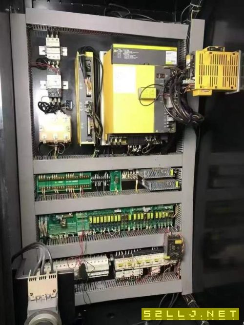 加高200款,福建威诺1160加工中心,发那科MF系统,主.