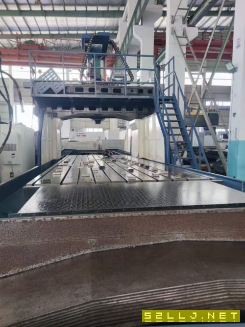 能直接定的联系京元登7028龙门，工作台2.4米7米，门宽.